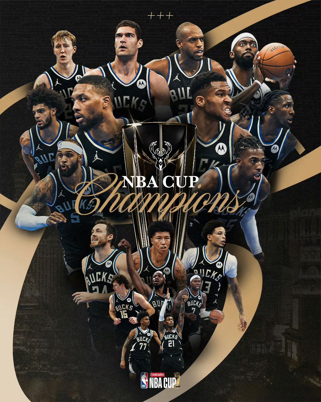 九游体育官方网站-密尔沃基雄鹿队最新消息