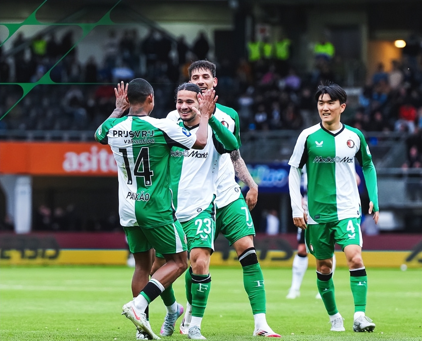 九游体育官方网站-法甲赛后再迎强敌，费耶诺德官宣签约，主帅态度——压力陡增，训练强度明显提升